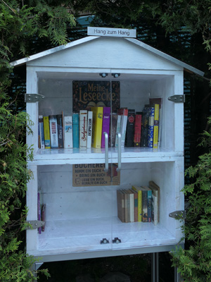 BookSharing-Station Nr. 241